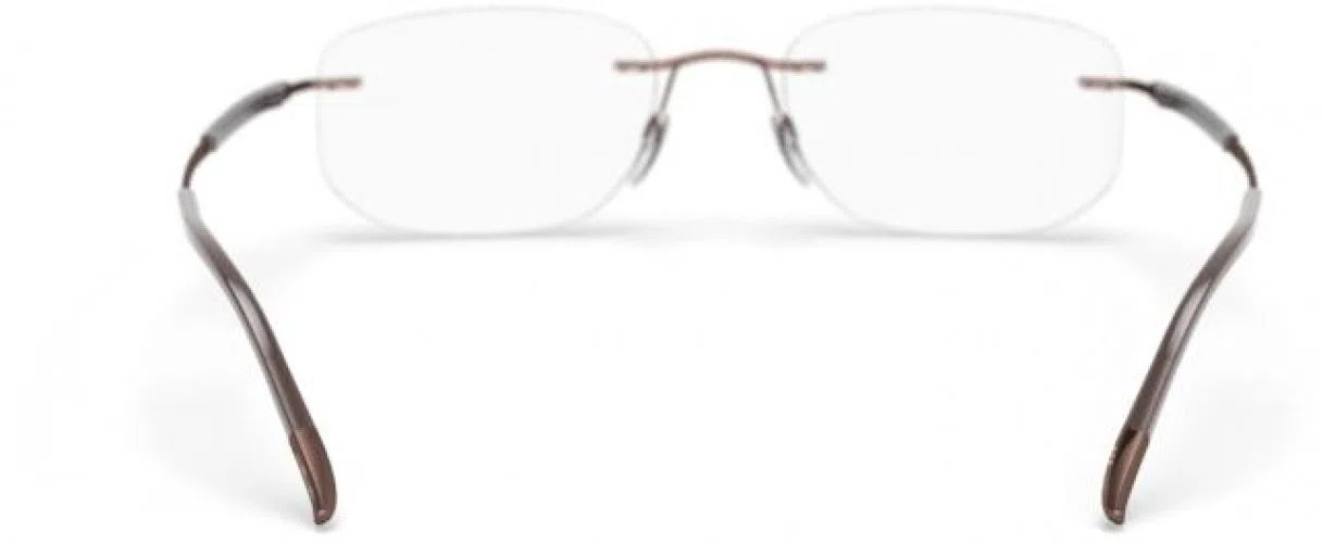 Silhouette Titan Dynamics Contour Chassis Rimless 5540 Eyeglasses - view 24